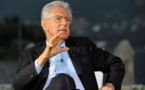 Monti n'a pas l'intention de rempiler