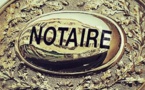L’âge de retraite des notaires fixé à...