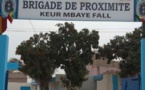 Gendarmerie nationale: Une nouvelle brigade de proximité installée à Keur Mbaye Fall