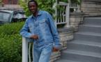 Omar Ndiaye "Xosluman" en mode relax 