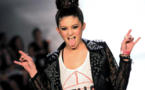 Avril Lavigne: le casting rock de son fashion show