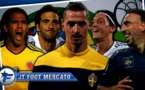 Falcao, Higuain, Ibra, Özil, Ribéry : les superstars taille patron en sélection