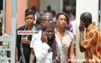 L'équipe de "Un Café Avec.." au palais de justice pour soutenir Cheikh Yérim Seck