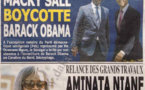 A la Une du Journal Le Pays du 13 Septembre 