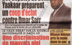 A la Une du Journal Rewmi du 13 Septembre 