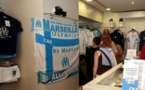 Le Merchandising, véritable poule aux œufs d’or de l’OM