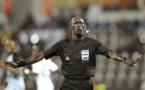 Badara Diatta au sifflet pour la finale de la coupe de la Ligue