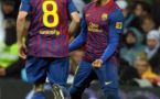FC Barcelone : Sanchez rejoint Iniesta à l’infirmerie