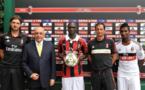 Le Milan AC poursuit son opération rajeunissement