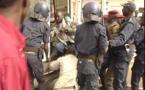 Guédiawaye : 80 personnes arrêtées par la Bip et le Gmi