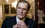 Roger Moore victime de violences conjugales