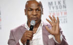 Myke Tyson veut briller à Broadway