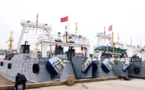 Pêche: 7 navires chinois bénéficient de certificats de nationalité sénégalaise, délivrés par l'Anam