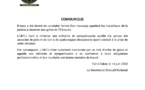 Grève du Sytjust: L’Union nationale des travailleurs de la justice pas concernée…Voici les raisons!