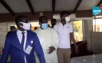 Covid-19: Le Ministre de la Santé et de l’Action sociale, Abdoulaye Diouf Sarr renforce les Quais de pêche de Dakar, à hauteur de 5 millions FCfa