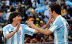 Zambrano s’en prend à Messi et Higuain