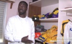 VIDEO - Flashback sur le parcours d'Alioune Badara Kébé, ancien international et président de HLM GRAND-YOFF FC