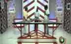 Les acteurs de Sen Petit Gallé sur le plateau de Week End Starts