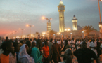 Touba : des fidèles mourides protestent contre le film ''L'innocence des musulmans''