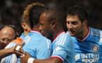 L'OM garde la main