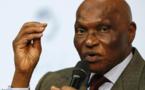 Abdoulaye Wade: "Qu'on veuille remettre en cause aussi facilement des acquis démocratiques sur pression de certains,  c'est regrettable"