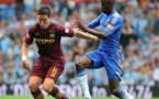Man City : Nasri, un retour en haut de l’affiche passé sous silence