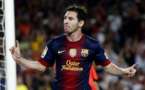 Barça : Lionel Messi bat déjà un record