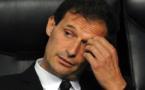 Milan AC : Allegri n’est pas menacé... pour l’instant