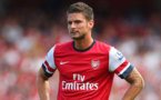 Arsenal : l’émotion d’Olivier Giroud