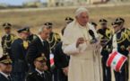 Le message de Benoît XVI aux chrétiens d'Orient