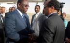 Macky Sall cherche de l’air en Mauritanie