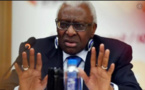 Affaire IAAF: 4 ans ferme requis contre Lamine Diack