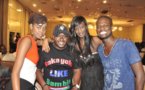 Fata, Bakayoko, Lissa et Katy Chimère en Gambie 