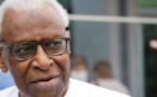 Procès IAAF: Quatre ans de prison et 500 000 euros d’amende requis contre Lamine Diack