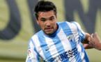 Malaga : sans Toulalan face au Zénith