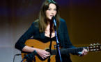Carla Bruni-Sarkozy fait son come-back