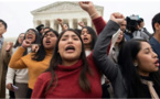 700.000 jeunes migrants régularisés, un revers pour Trump