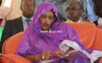 Présentation de condoléances / Marième Faye Sall chez Mimi Touré et Khalifa Sall: La Première Dame, très joviale, se porte à merveille…