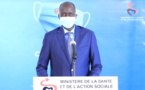 Ministère de la Santé: Dr. Aloyse Diouf démissionne