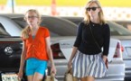 Reese Witherspoon : Sa fille lui ressemble comme deux gouttes d'eau
