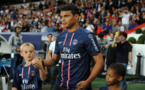 PSG : Thiago Silva aux anges !