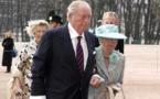 Décès de la princesse Ragnhild de Norvège