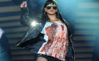 Rihanna, chouchoute des MTV Music Awards