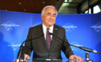 Dominique Strauss-Kahn accueilli bras ouverts à l’UPM
