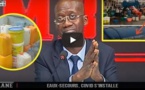 Les éclaircissement de Charles Fall (DG Sones) sur la pénurie d'eau: "Ay images truquées lagniou woné" (Vidéo)