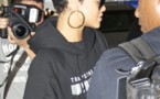 Rihanna en mode garçon