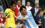 Le Brésil s’offre l’Argentine en amical
