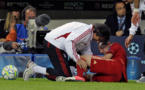 Bayern : blessure pour Ribéry