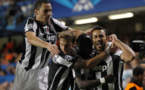La Juve est imbattable