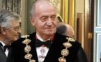 Le roi Juan Carlos rappelle à l'ordre la Catalogne